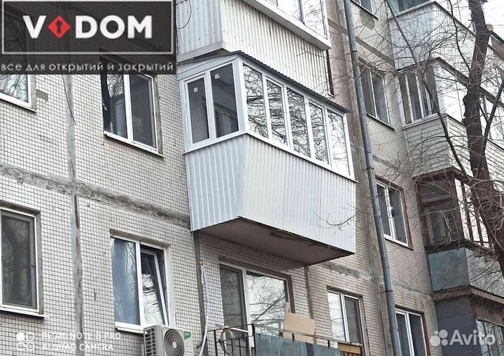 Откосы на окна