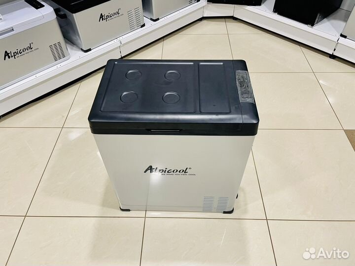Автохолодильник Alpicool C75