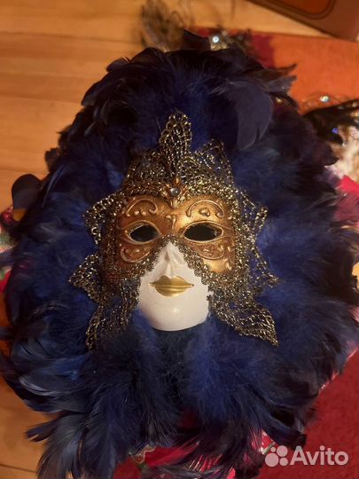 Коллекция венецианских маслк