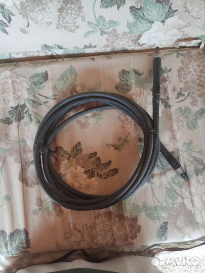 Шланг высокого давления для мойки Carver