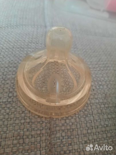 Молокоотсос avent ручной