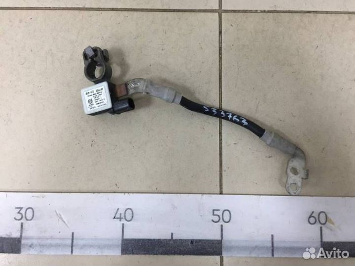 Клемма аккумулятора - Hyundai i30 GD 2012