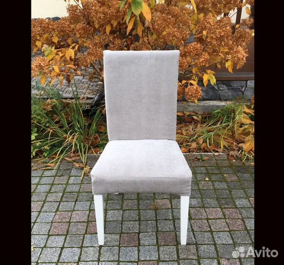 Чехол для стула Хенриксдаль, Харри (икеа)