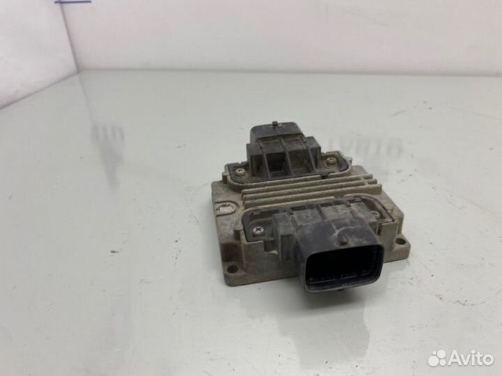 Блок управления АКПП Opel Corsa D A14XER 2011