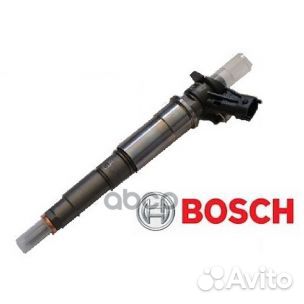 Форсунка Audi A8 3.0TDi 03-10 0445115078 Bosch