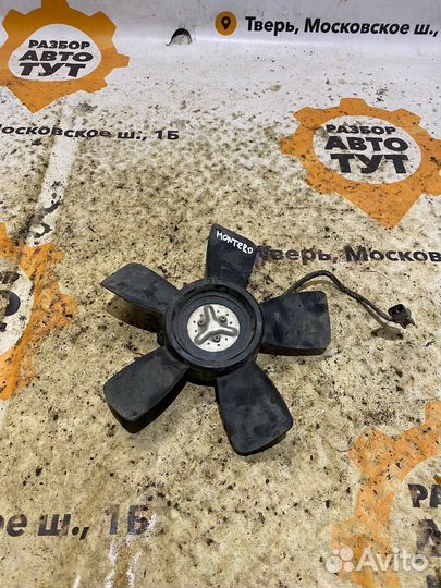 Вентилятор охлаждения Mitsubishi Montero 1994