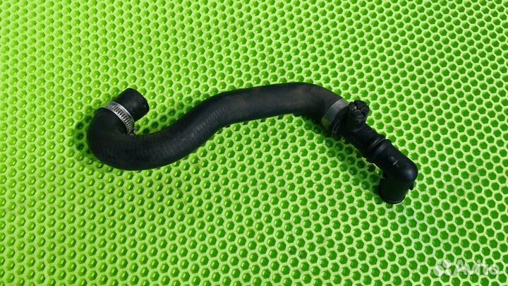 Патрубок отопителя Audi A8 D3 (4E) 2002-2010