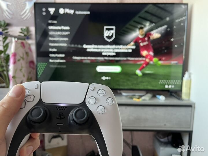 Sony playstation 5 slim с дисководом