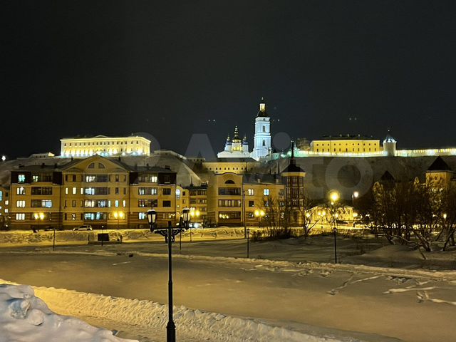 1-к. квартира, 30 м², 2/3 эт.