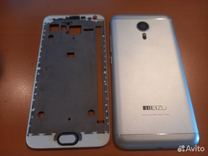 Ретро смартфон Meizu MX5