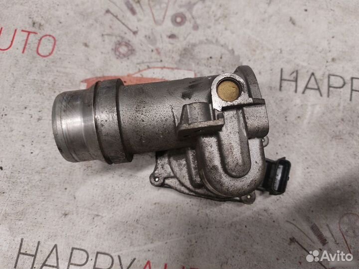 Дроссельная заслонка Renault дизель K9K euro5