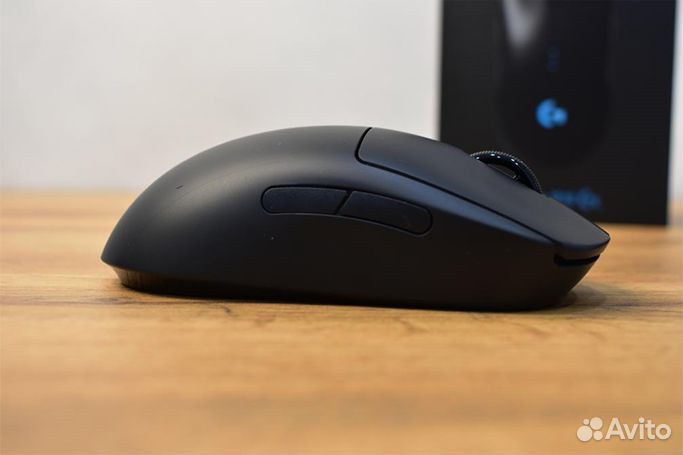 Новая мышка Logitech G Pro Wireless