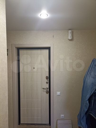 1-к. квартира, 32,6 м², 6/9 эт.