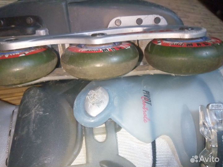 Роликовые коньки 37-41р