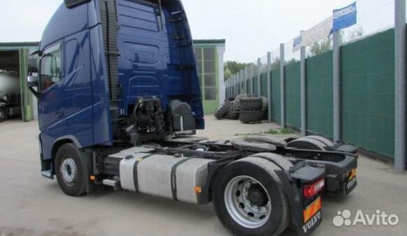 Запчасти б/у на Volvo, FH с 2013