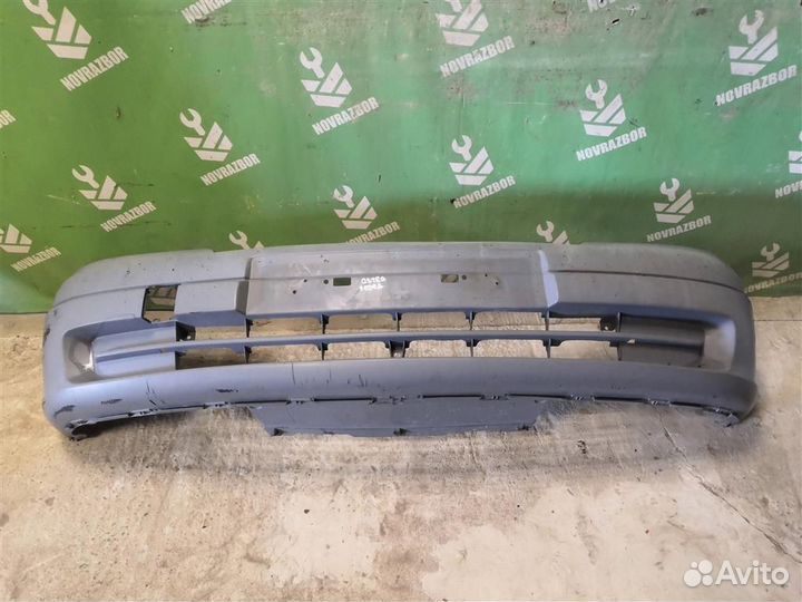 Бампер передний Опель Астра Джи 98-05