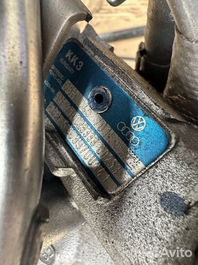 Турбина Audi A4 B8 1,8 TFSi CDH 2009 06H145701L