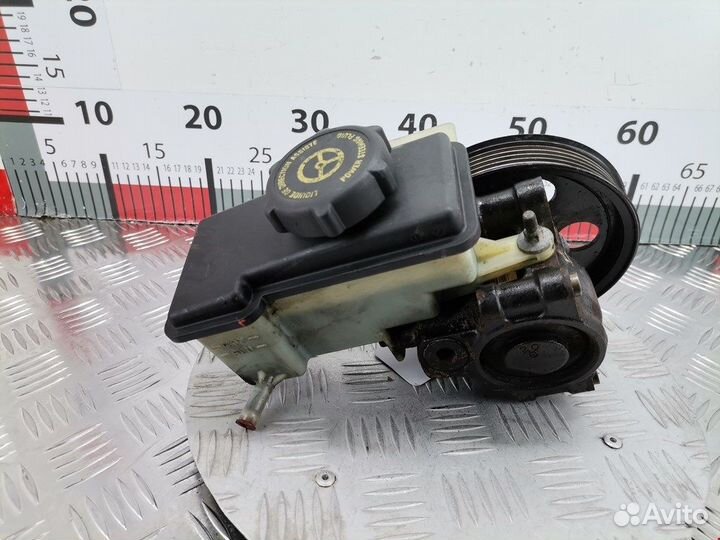 Насос гидроусилителя руля (гур) для Ford Mondeo 3