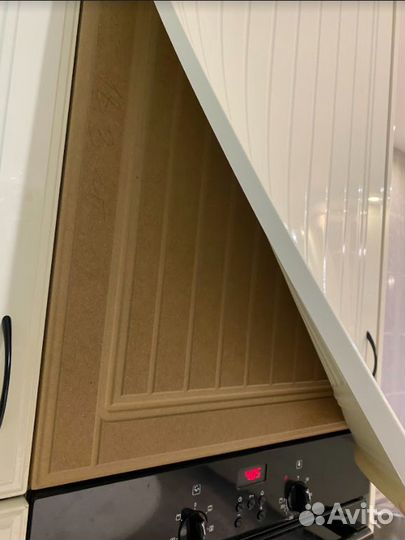 Кухонные фасады из мдф под покраску