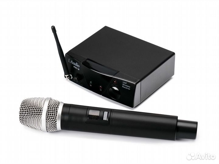 Вокальная радиосистема LAudio PRO1-M