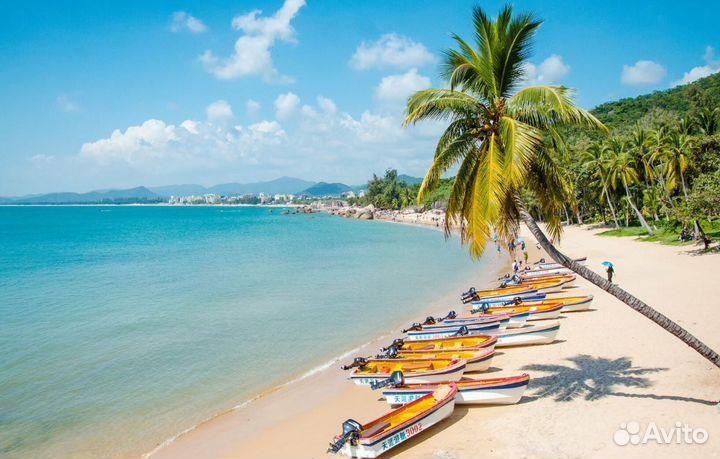 Путевочка в China от 6 дн