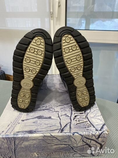 Дутики женские зимние,размер 35-36