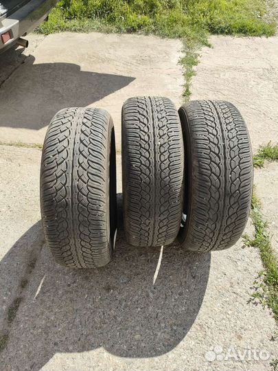 Yokohama Parada Spec-X 245/60 R19 105H