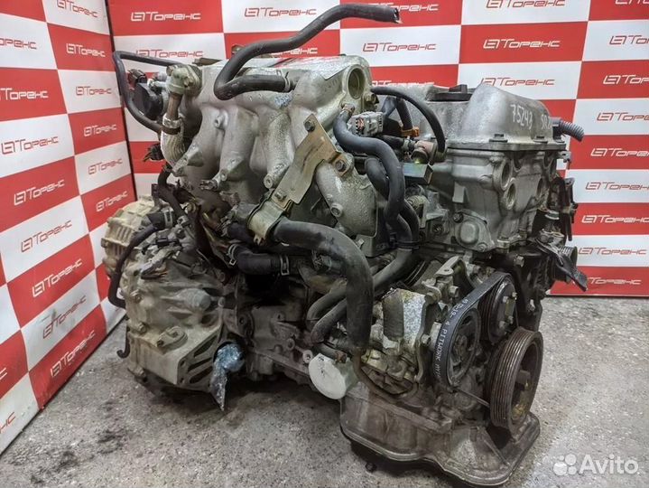 Двигатель nissan almera SR20DE N15