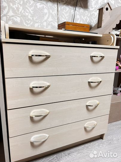 Пеленальный комод