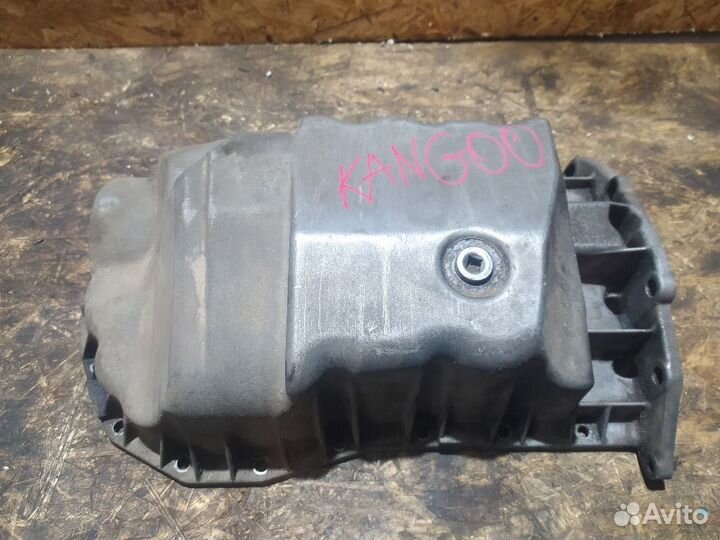 Поддон двигателя Renault Kangoo I (1997—2003) 1, I