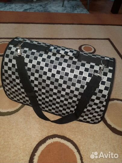 Переноска для кошек