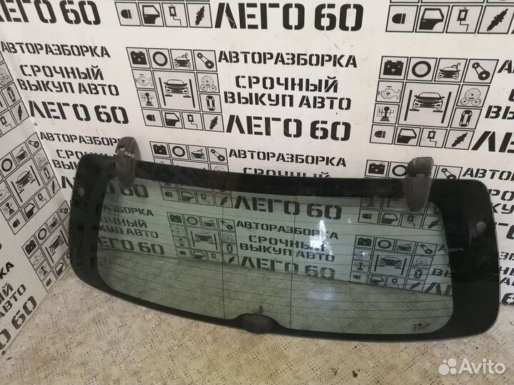Стекло заднее для Kia Sorento