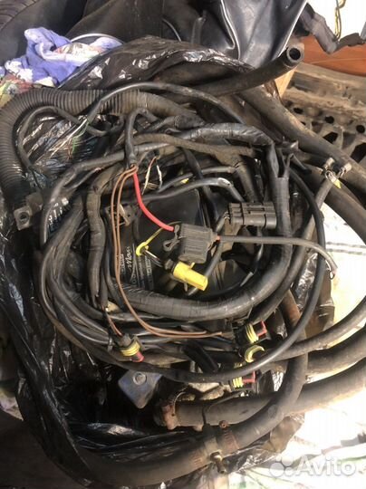 Гбо 4 поколения комплект