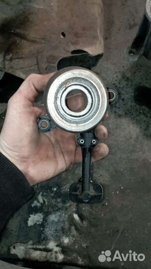 Выжимной подшипник renault megane 2