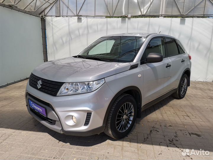 Suzuki Vitara, 2015