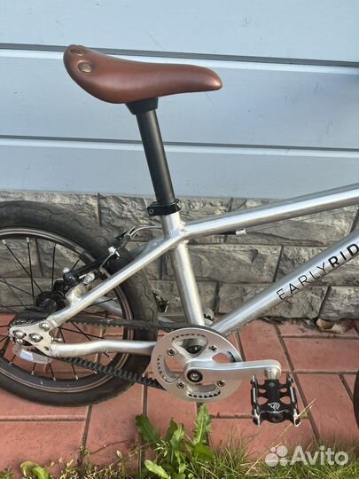 Велосипед early rider 16