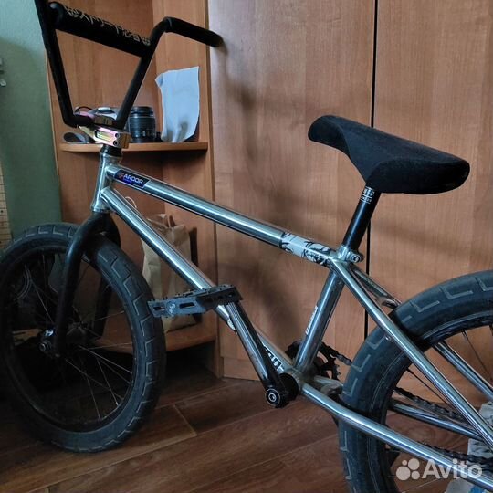 Bmx кастом