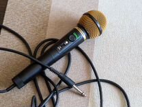 Микрофон для караоке Toshiba