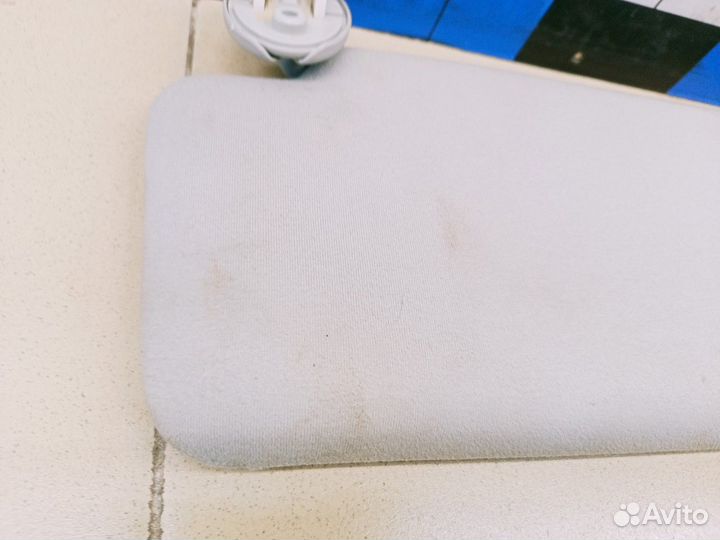 Козырек солнцезащитный (внутри) Land Cruiser (150)