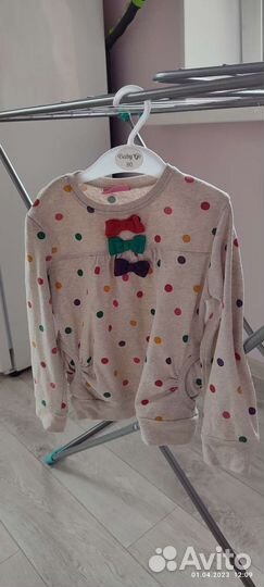 Одежда для девочек