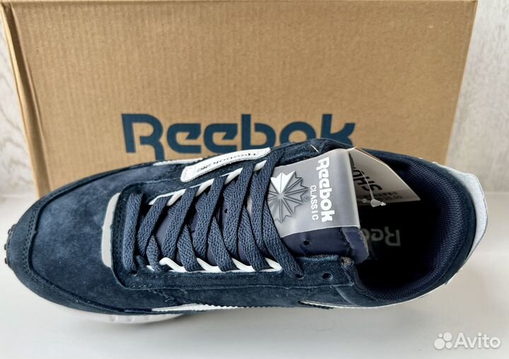 Кроссовки Reebok classic legacy синие