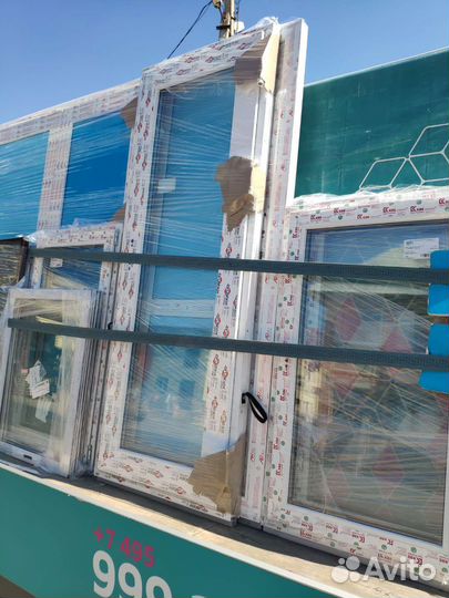 Пластиковые окна пвх