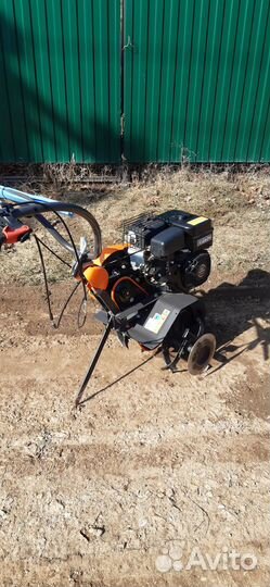 Мотокультиватор Husqvarna TF334