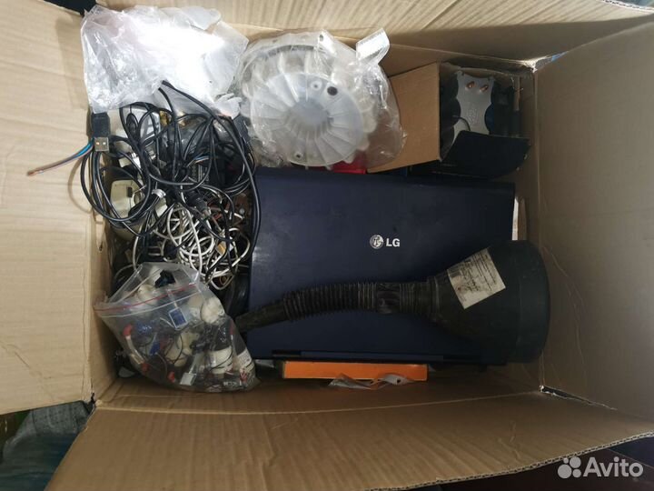 Фигня электродом