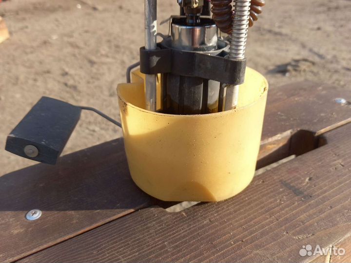 Ваз 2114 бензонасос