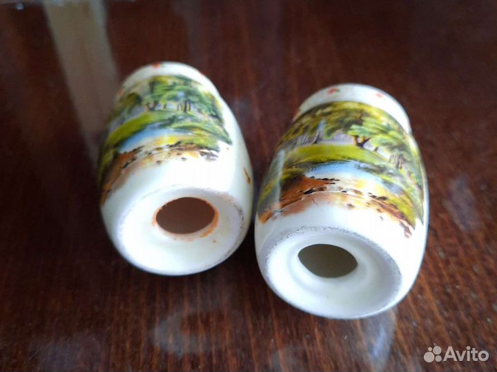 Солонка+ перечница СССР