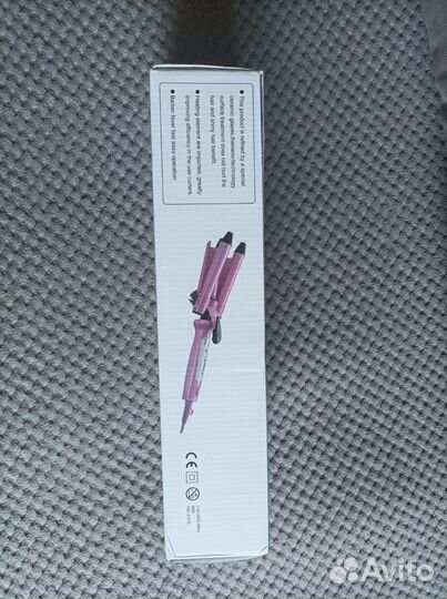 900 плойка шипцы