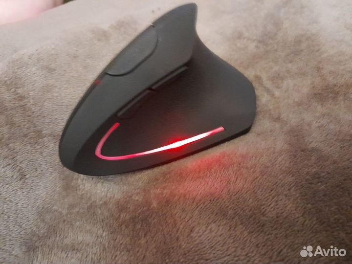 Мышь вертикальная