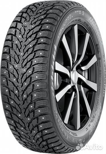 Nokian Tyres Hakkapeliitta 9 225/60 R16 102T