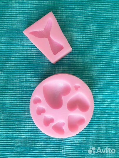 Новый молд силиконовый